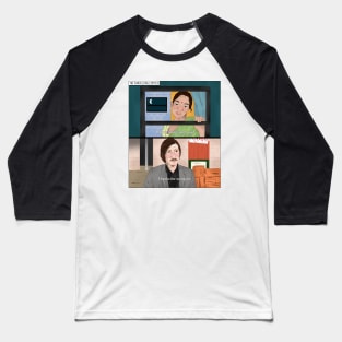 The Darjeeling Limited Baseball T-Shirt